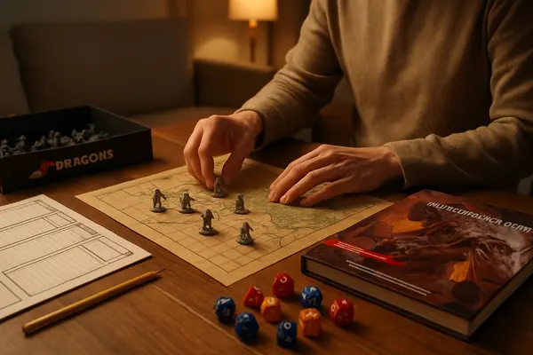montando_sua_primeira_mesa_rpg